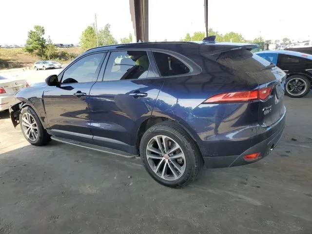 SADCJ2FX5JA252790 2018 2018 Jaguar F-Pace- Premium 2