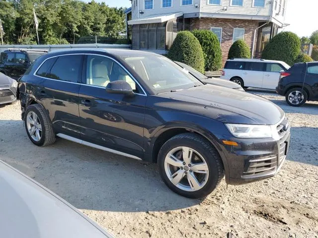 WA1BNAFY4K2038992 2019 2019 Audi Q5- Premium Plus 4