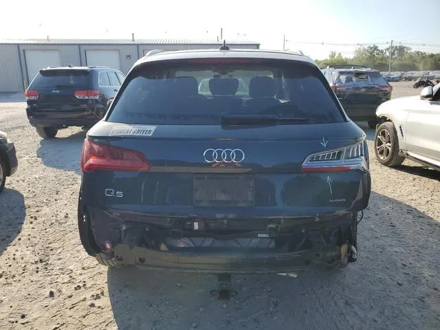 WA1BNAFY4K2038992 2019 2019 Audi Q5- Premium Plus 6