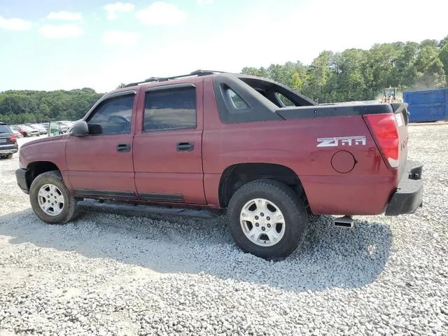 3GNEC12T54G299262 2004 2004 Chevrolet Avalanche- C1500 2