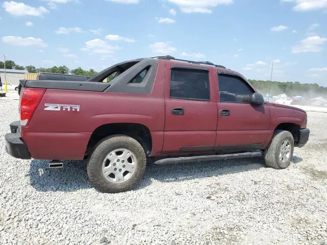 3GNEC12T54G299262 2004 2004 Chevrolet Avalanche- C1500 3