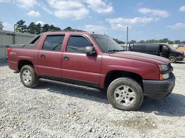 3GNEC12T54G299262 2004 2004 Chevrolet Avalanche- C1500 4