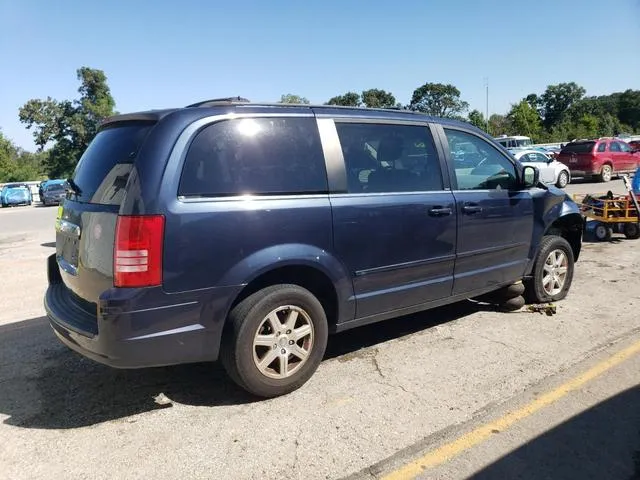 2A8HR54P88R690751 2008 2008 Chrysler Town and Country- Touring 3