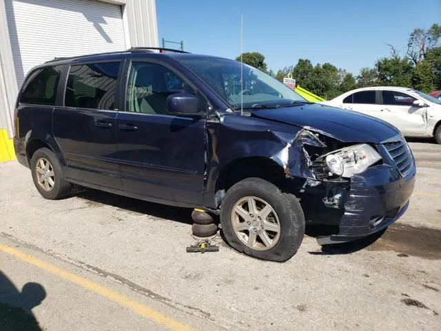 2A8HR54P88R690751 2008 2008 Chrysler Town and Country- Touring 4