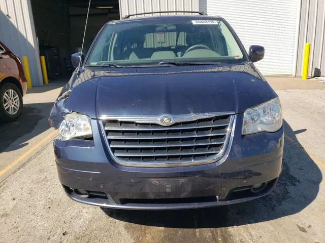 2A8HR54P88R690751 2008 2008 Chrysler Town and Country- Touring 5