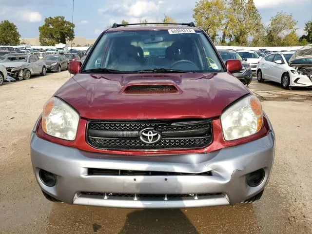 JTEHD20V740013215 2004 2004 Toyota RAV4 5