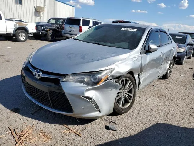 4T1BF1FK4HU416543 2017 2017 Toyota Camry- LE 1