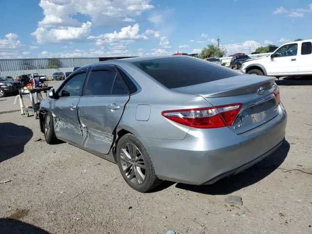 4T1BF1FK4HU416543 2017 2017 Toyota Camry- LE 2