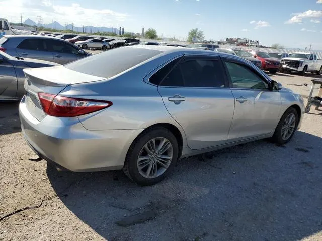 4T1BF1FK4HU416543 2017 2017 Toyota Camry- LE 3