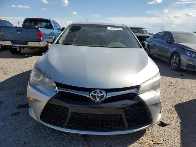 4T1BF1FK4HU416543 2017 2017 Toyota Camry- LE 5