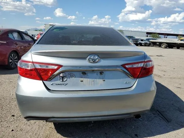 4T1BF1FK4HU416543 2017 2017 Toyota Camry- LE 6