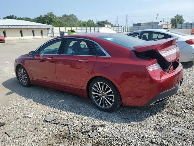 3LN6L5B9XHR637690 2017 2017 Lincoln MKZ- Premiere 2