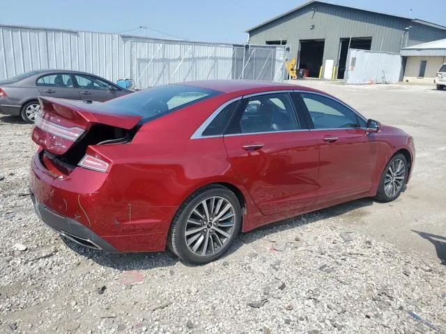 3LN6L5B9XHR637690 2017 2017 Lincoln MKZ- Premiere 3