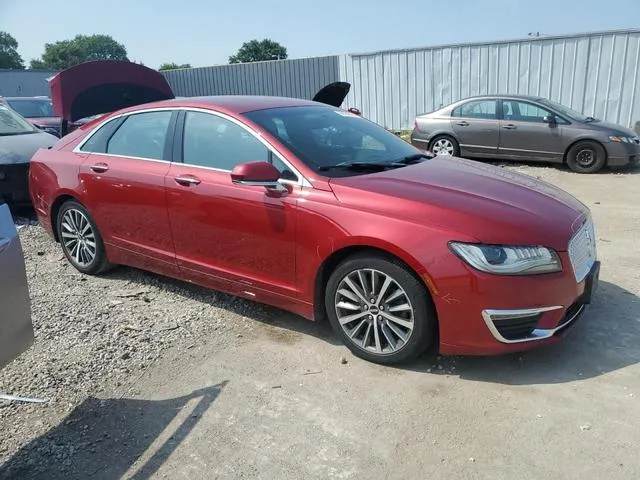 3LN6L5B9XHR637690 2017 2017 Lincoln MKZ- Premiere 4