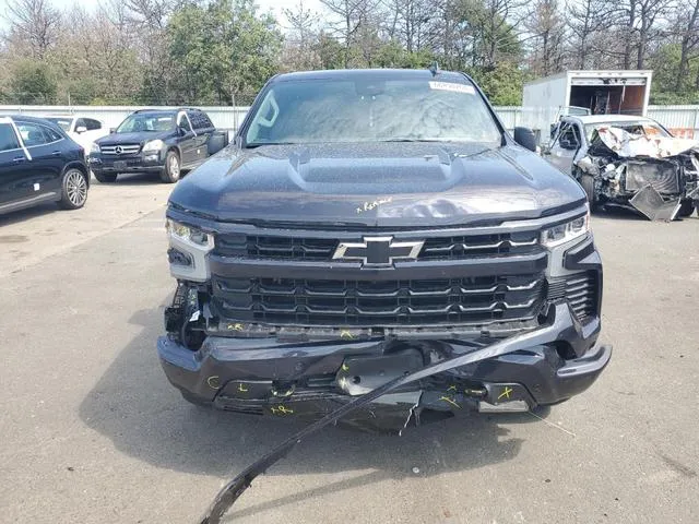 2GCUDEED6R1150730 2024 2024 Chevrolet Silverado- K1500 Rst 5