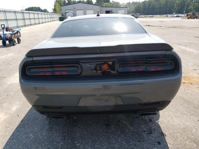 2C3CDZBT2KH570775 2019 2019 Dodge Challenger- R/T 6