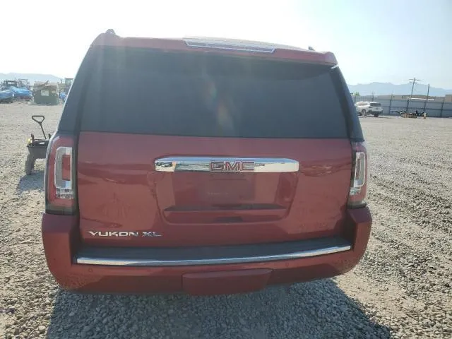 1GKS2JKJ5FR713046 2015 2015 GMC Yukon- Denali 6