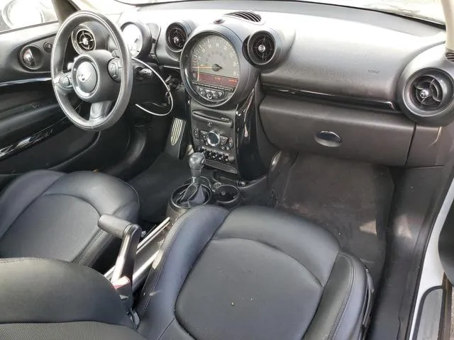 WMWSS5C51GWT84687 2016 2016 Mini Cooper- S Paceman 8