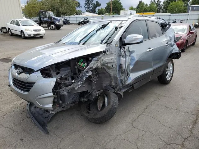 KM8JU3AC0DU659340 2013 2013 Hyundai Tucson- Gls 1