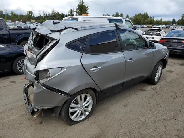 KM8JU3AC0DU659340 2013 2013 Hyundai Tucson- Gls 3