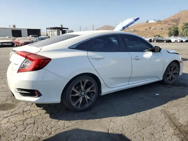 2HGFC2F87KH505107 2019 2019 Honda Civic- Sport 3