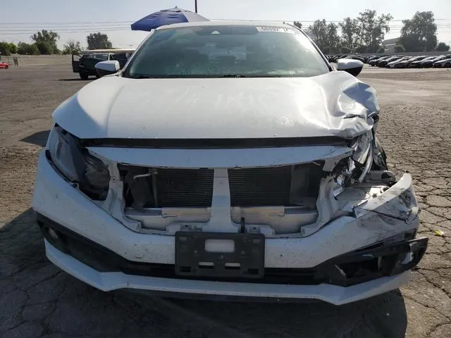 2HGFC2F87KH505107 2019 2019 Honda Civic- Sport 5