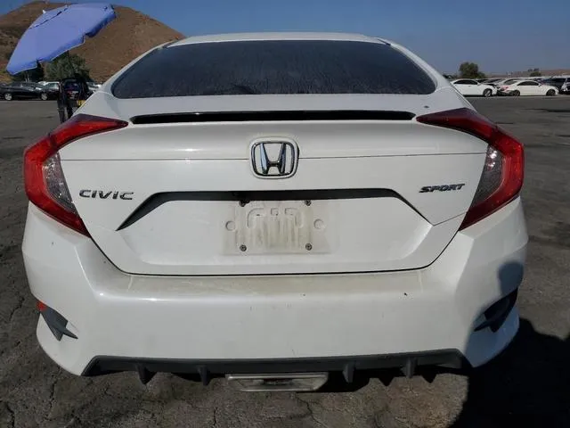 2HGFC2F87KH505107 2019 2019 Honda Civic- Sport 6