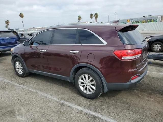 5XYPG4A35HG272768 2017 2017 KIA Sorento- LX 2