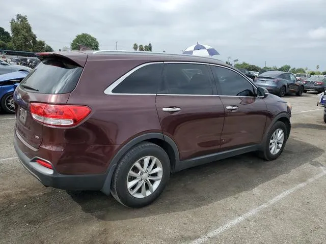 5XYPG4A35HG272768 2017 2017 KIA Sorento- LX 3