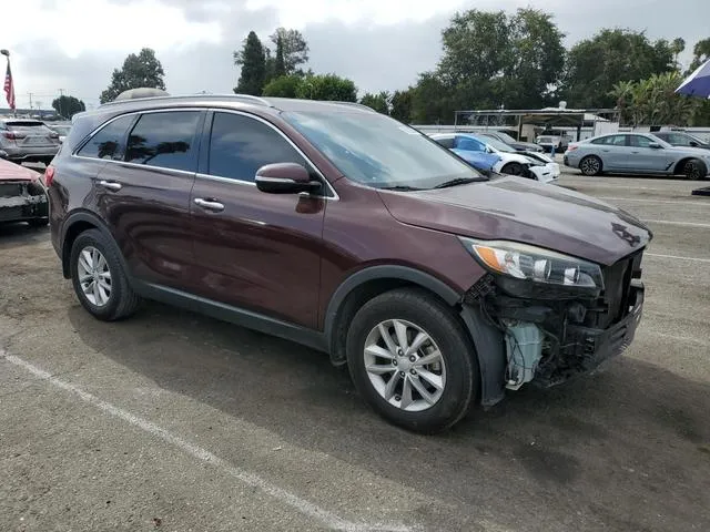 5XYPG4A35HG272768 2017 2017 KIA Sorento- LX 4