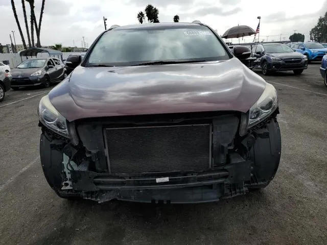 5XYPG4A35HG272768 2017 2017 KIA Sorento- LX 5