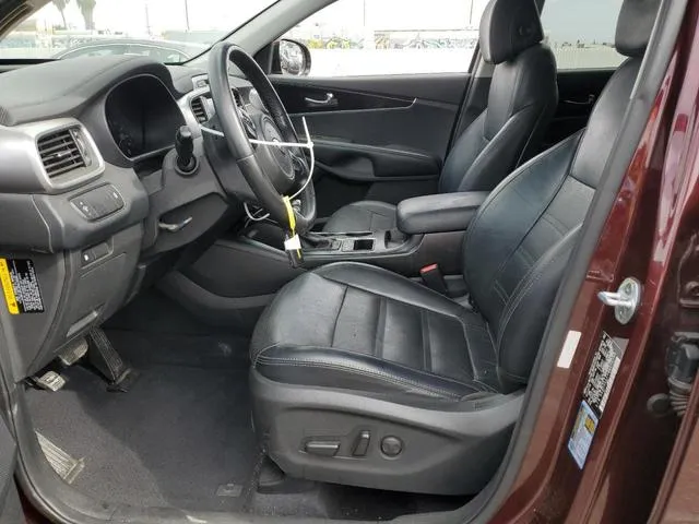 5XYPG4A35HG272768 2017 2017 KIA Sorento- LX 7