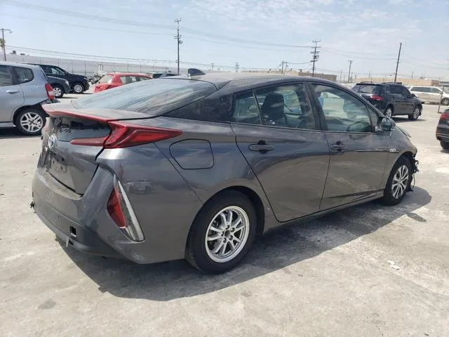 JTDKAMFP7M3176372 2021 2021 Toyota Prius- LE 3