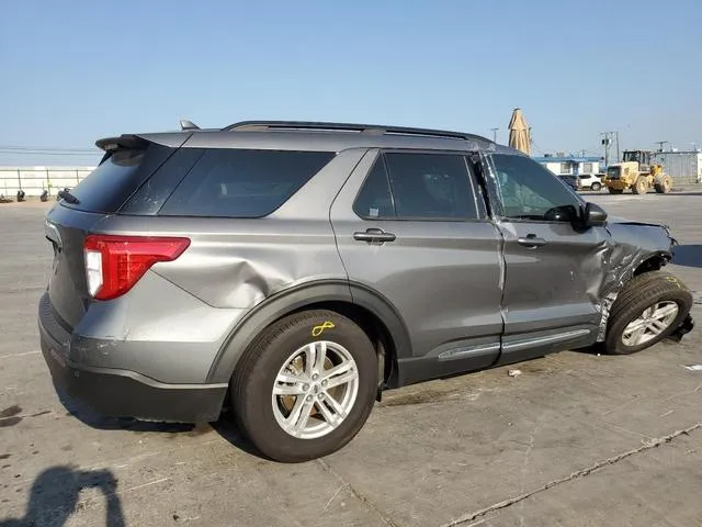 1FMSK7DH7PGB64564 2023 2023 Ford Explorer- Xlt 3