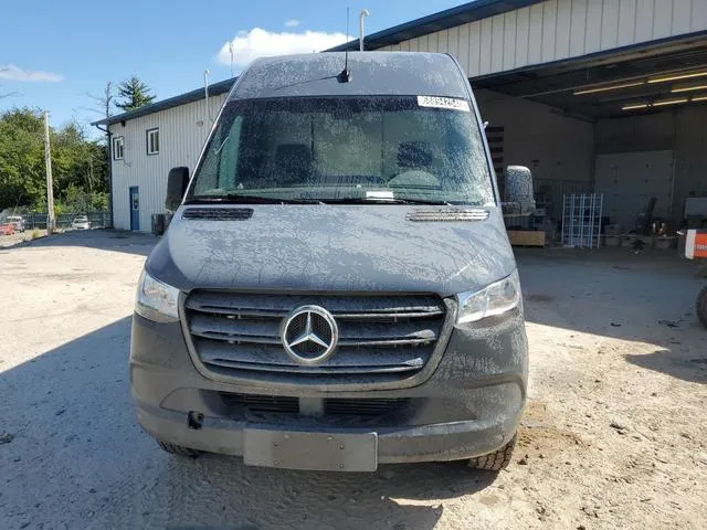 WD4PF1CD6KP130480 2019 2019 Mercedes-Benz Sprinter- 2500/3500 5