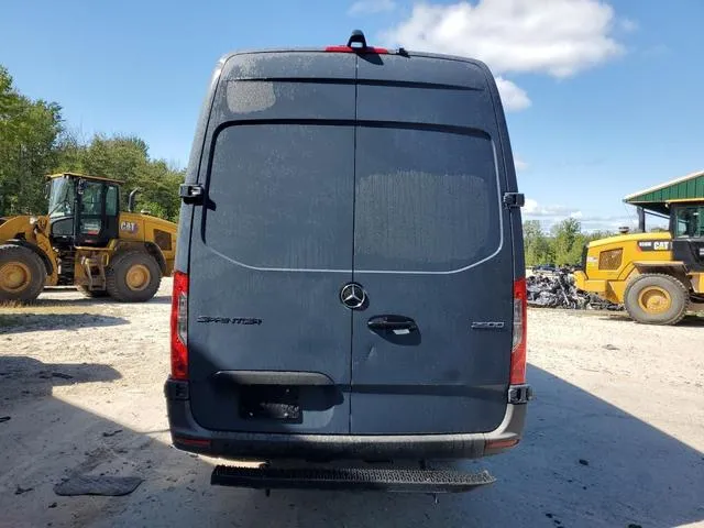 WD4PF1CD6KP130480 2019 2019 Mercedes-Benz Sprinter- 2500/3500 6