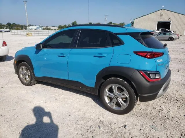 KM8K6CAB1PU998070 2023 2023 Hyundai Kona- Sel 2