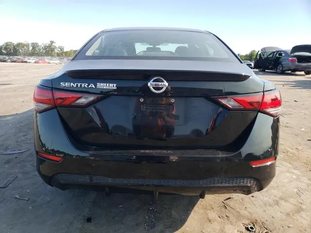 3N1AB8BV7LY257255 2020 2020 Nissan Sentra- S 6