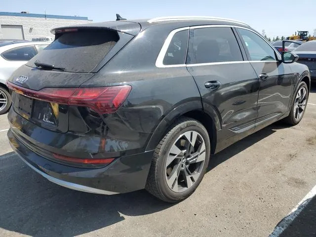 WA1AAAGE8NB019216 2022 2022 Audi E-Tron- Premium 3