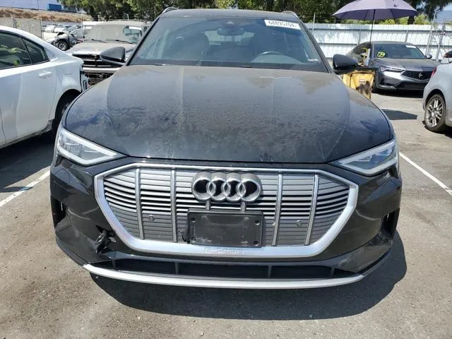 WA1AAAGE8NB019216 2022 2022 Audi E-Tron- Premium 5