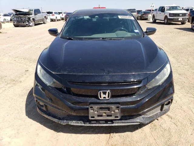 19XFC2F88KE037835 2019 2019 Honda Civic- Sport 5