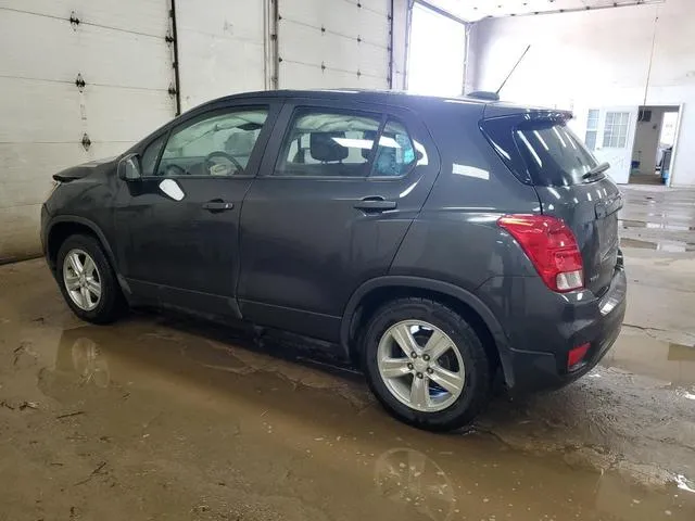 3GNCJKSB1KL213699 2019 2019 Chevrolet Trax- LS 2