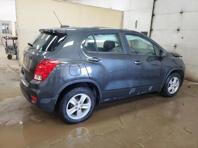 3GNCJKSB1KL213699 2019 2019 Chevrolet Trax- LS 3