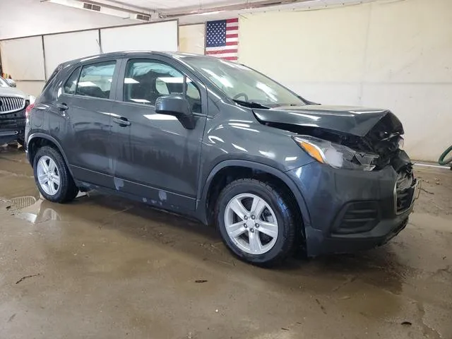 3GNCJKSB1KL213699 2019 2019 Chevrolet Trax- LS 4