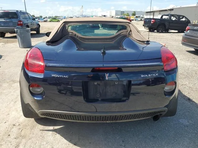 1G2MB35B68Y101763 2008 2008 Pontiac Solstice 6