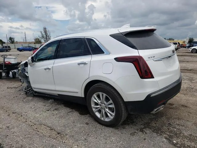 1GYKNAR45PZ137425 2023 2023 Cadillac XT5- Luxury 2