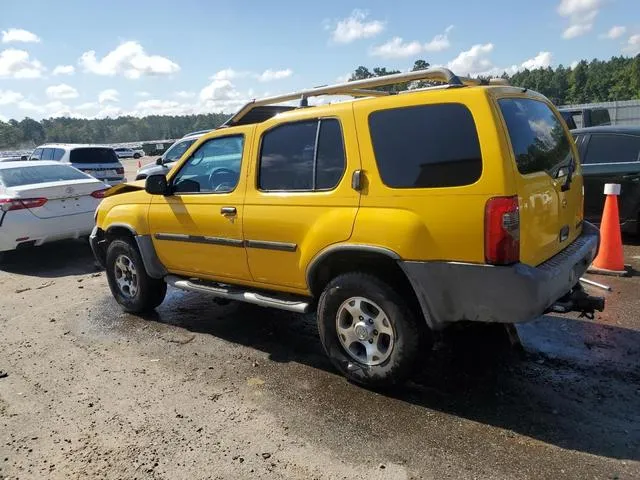 5N1ED28T5YC606193 2000 2000 Nissan Xterra- XE 2