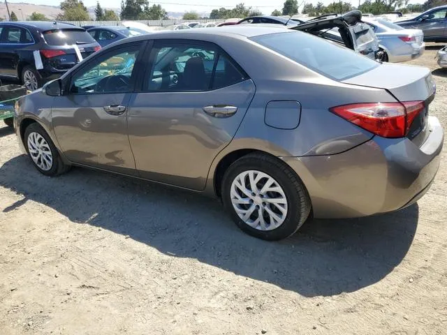 2T1BURHE4JC124930 2018 2018 Toyota Corolla- L 2