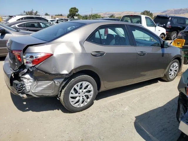 2T1BURHE4JC124930 2018 2018 Toyota Corolla- L 3