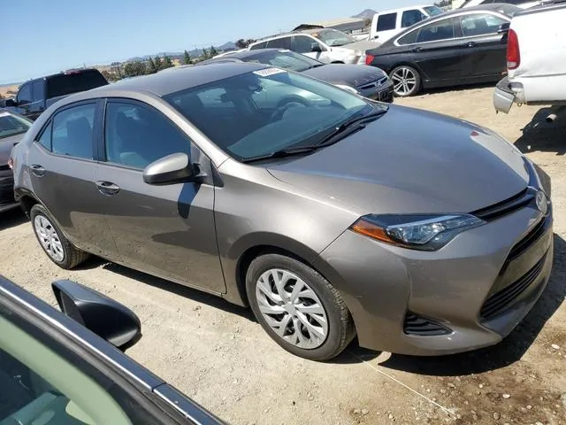 2T1BURHE4JC124930 2018 2018 Toyota Corolla- L 4